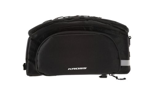Torba na bagażnik Kross Carry More 16L - 27,4L